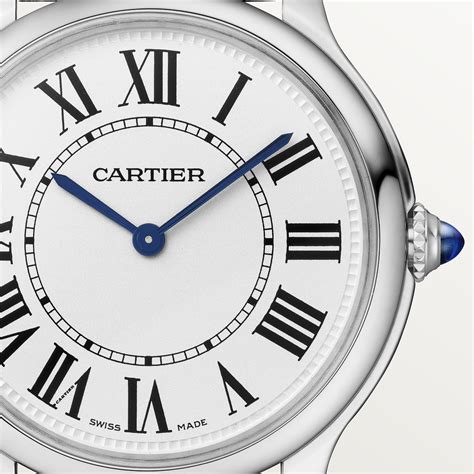 cartier ronde must 36mm.